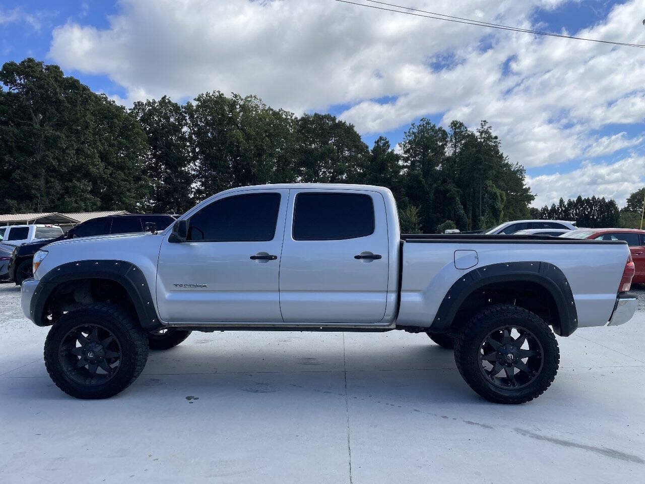 Used 2005 Toyota Tacoma PreRunner w/ SR5 Pkg #3 RWD image 4