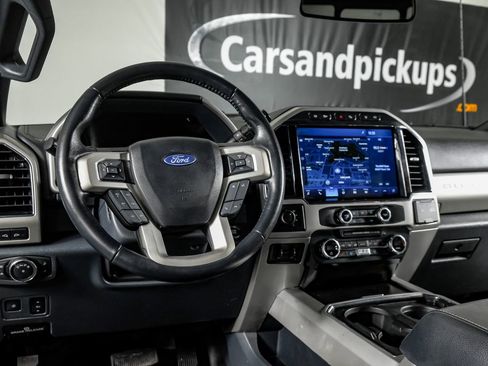 Used 2022 Ford F250 Lariat w/ Tremor Off-Road Package image 15