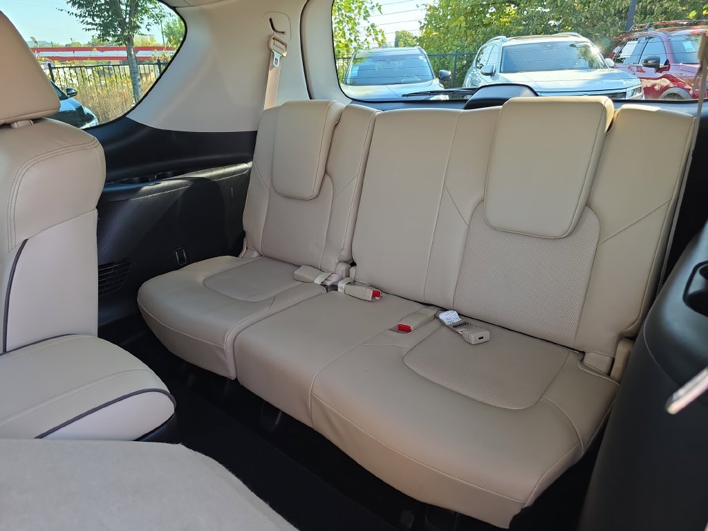 Used 2022 Nissan Armada Platinum w/ Captain's Chairs Package AWD/4WD image 39