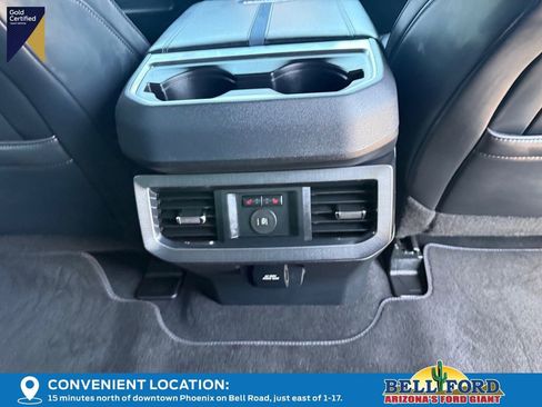 Certified 2025 Ford F350 Platinum AWD/4WD image 13