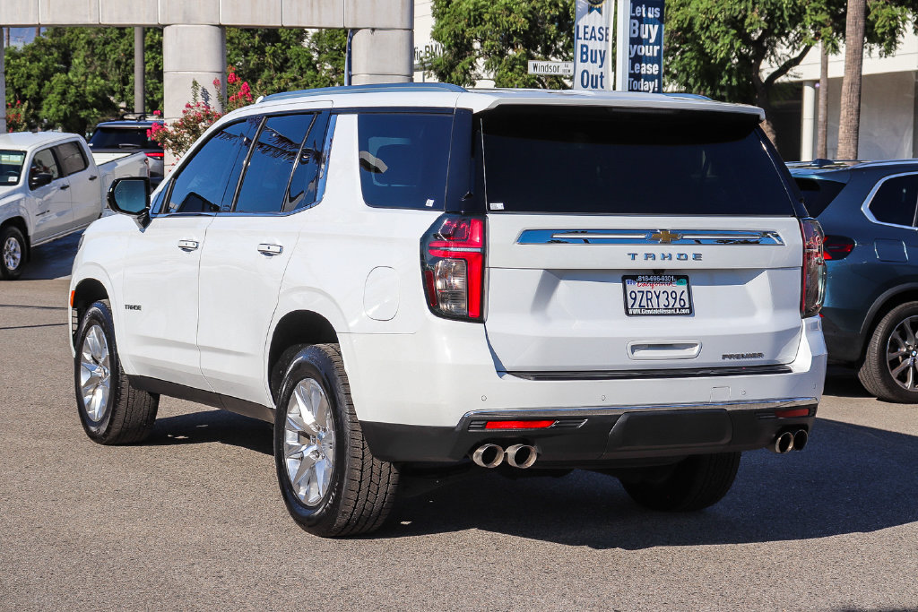 Used 2024 Chevrolet Tahoe Premier RWD image 6
