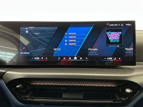 Certified 2025 BMW M4 xDrive Competition w/ M Driver's Package AWD/4WD image 13