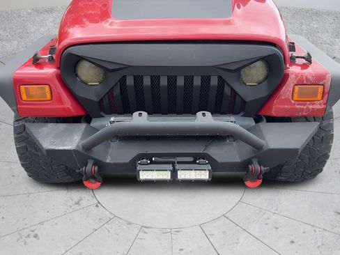 Used 2005 Jeep Wrangler X w/ Rocky Mountain Edition Group AWD/4WD image 14