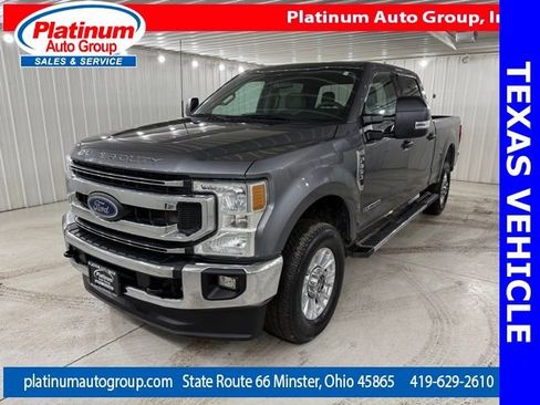 Used 2022 Ford F350 XLT w/ XLT Value Package image 1