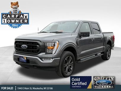 Certified 2022 Ford F150 XLT w/ Equipment Group 302A High