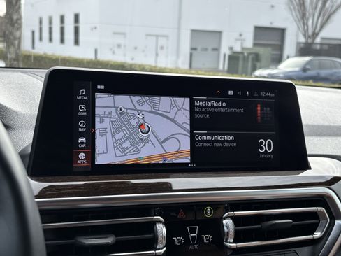 Certified 2024 BMW X3 sDrive30i w/ Convenience Package image 24