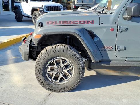 New 2026 Jeep Gladiator Rubicon AWD/4WD image 11