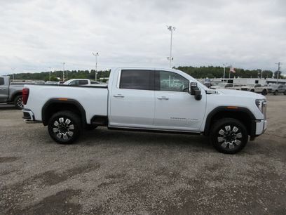New 2026 GMC Sierra 2500 Denali w/ Denali Reserve Package