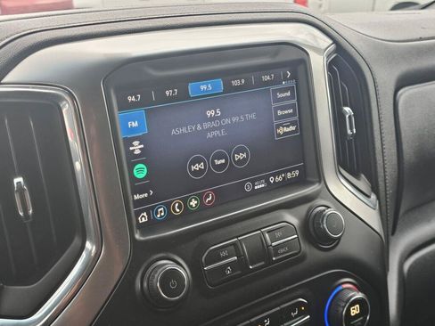 Used 2020 Chevrolet Silverado 1500 LT w/ Convenience Package AWD/4WD image 25