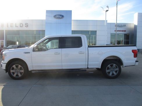 Used 2019 Ford F150 XLT w/ Equipment Group 302A Luxury image 3