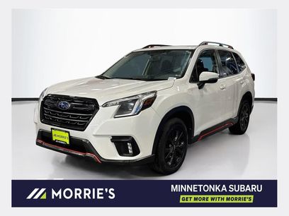Used 2024 Subaru Forester Sport