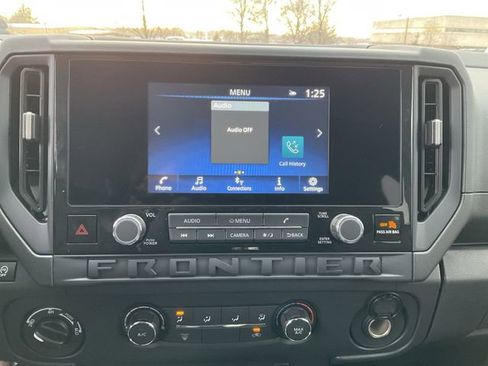 New 2026 Nissan Frontier S image 14