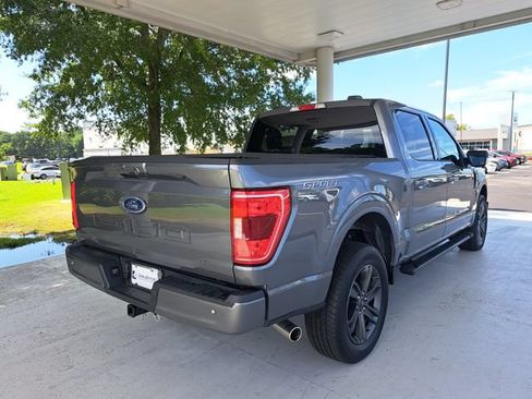 Used 2023 Ford F150 XLT w/ Equipment Group 302A High AWD/4WD image 6
