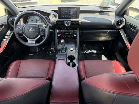 Certified 2025 Lexus IS 350 F Sport RWD image 28
