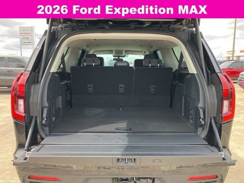 New 2026 Ford Expedition Max Active image 19