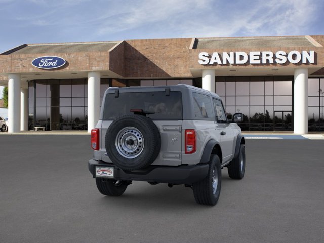New 2026 Ford Bronco 2-Door AWD/4WD image 8