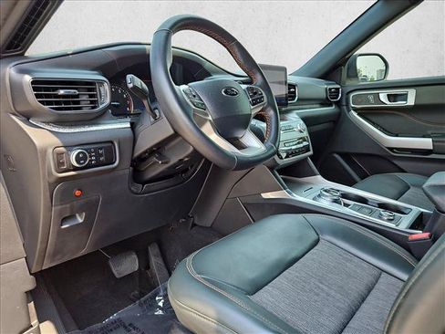 Used 2023 Ford Explorer Timberline AWD/4WD image 10
