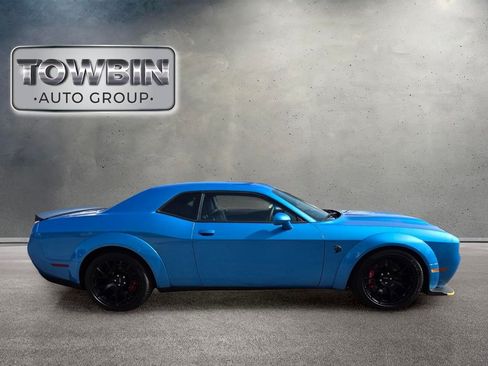 Used 2023 Dodge Challenger SRT Hellcat RWD image 26