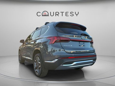 Certified 2023 Hyundai Santa Fe Limited image 2