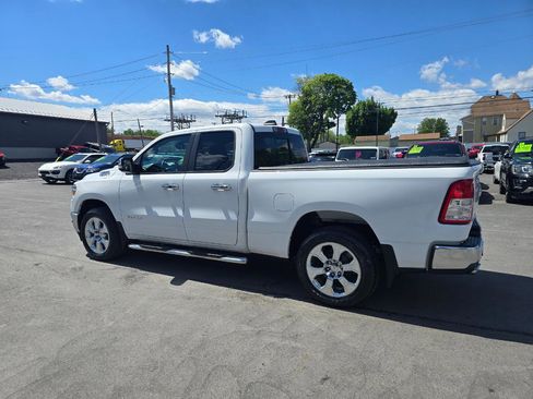 Used 2021 RAM 1500 Big Horn AWD/4WD image 4