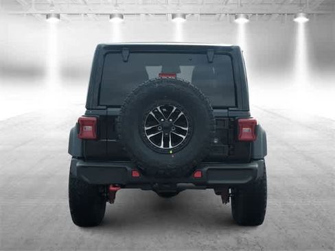 New 2026 Jeep Wrangler Rubicon image 7