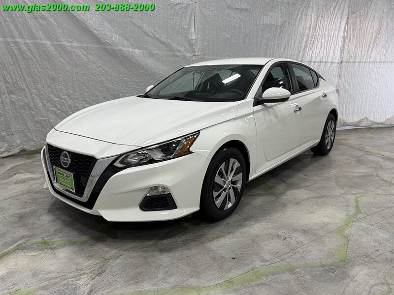 Used 2020 Nissan Altima 2.5 S AWD/4WD image 1