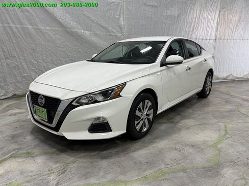 Used 2020 Nissan Altima 2.5 S AWD/4WD image 1
