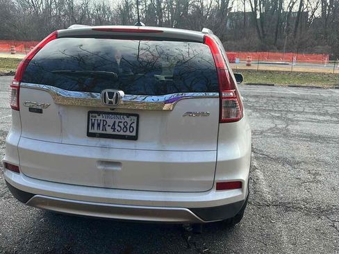 Used 2016 Honda CR-V EX-L image 6