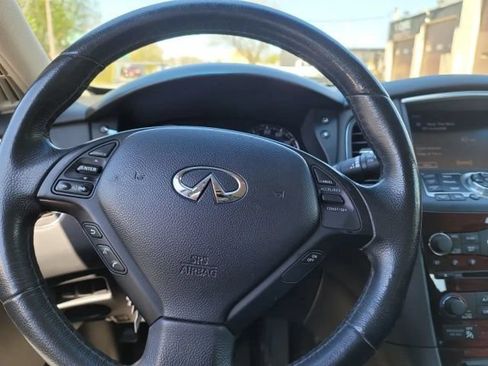 Used 2017 INFINITI QX50 AWD w/ Premium Plus Package image 15