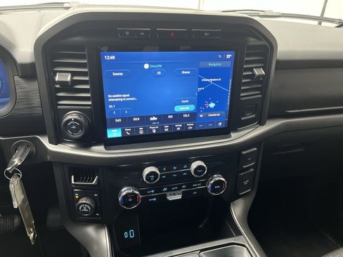 Certified 2024 Ford F150 XLT w/ Mobile Office Package image 20