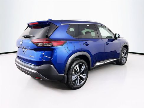 Used 2023 Nissan Rogue SL w/ SL Premium Package AWD/4WD image 11