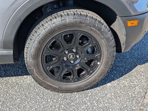 New 2025 Ford Bronco Sport Badlands w/ Badlands Tech Package image 7