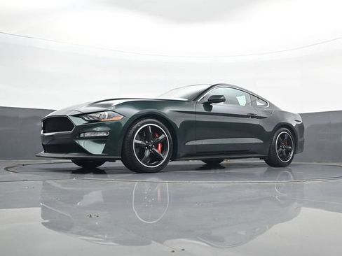 Used 2019 Ford Mustang Bullitt w/ Bullitt Electronics Package RWD image 24