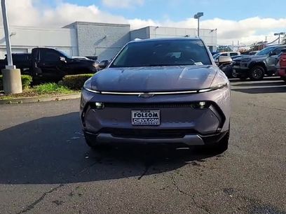 New 2026 Chevrolet Equinox EV LT
