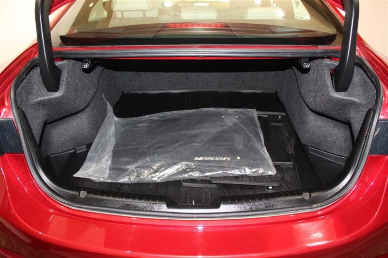 Used 2017 MAZDA MAZDA6 Grand Touring FWD image 34