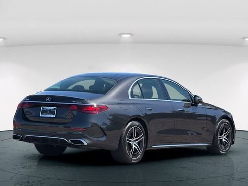 Certified 2026 Mercedes-Benz E 350 4MATIC Sedan image 7