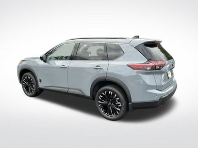 New 2026 Nissan Rogue Dark Armor
