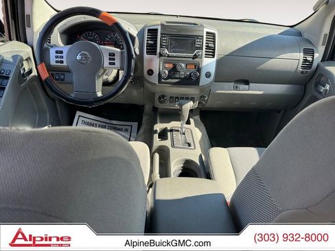 Used 2018 Nissan Frontier SV w/ Value Truck Package image 10