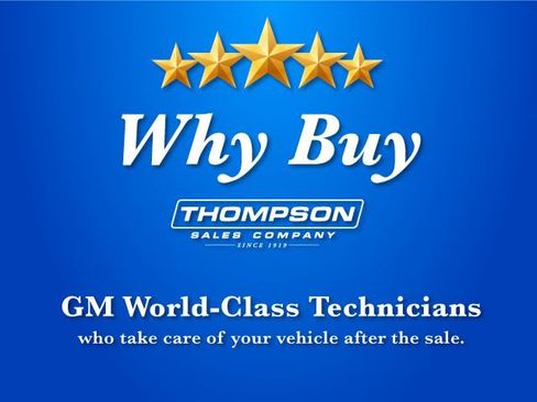 Used 2024 Buick Encore GX Avenir w/ Avenir Technology Package image 7