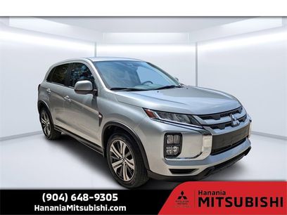 New 2025 Mitsubishi Outlander Sport ES