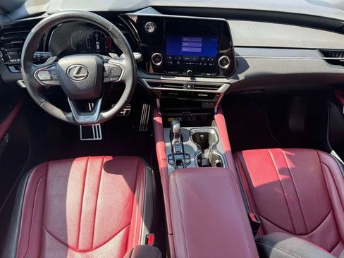 Certified 2023 Lexus RX 350 F Sport w/ Accessory Package AWD/4WD image 18