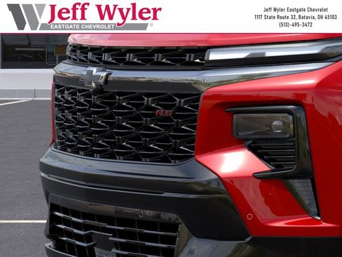 New 2024 Chevrolet Traverse RS FWD image 14