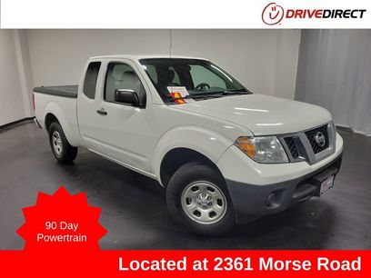 Used 2019 Nissan Frontier S