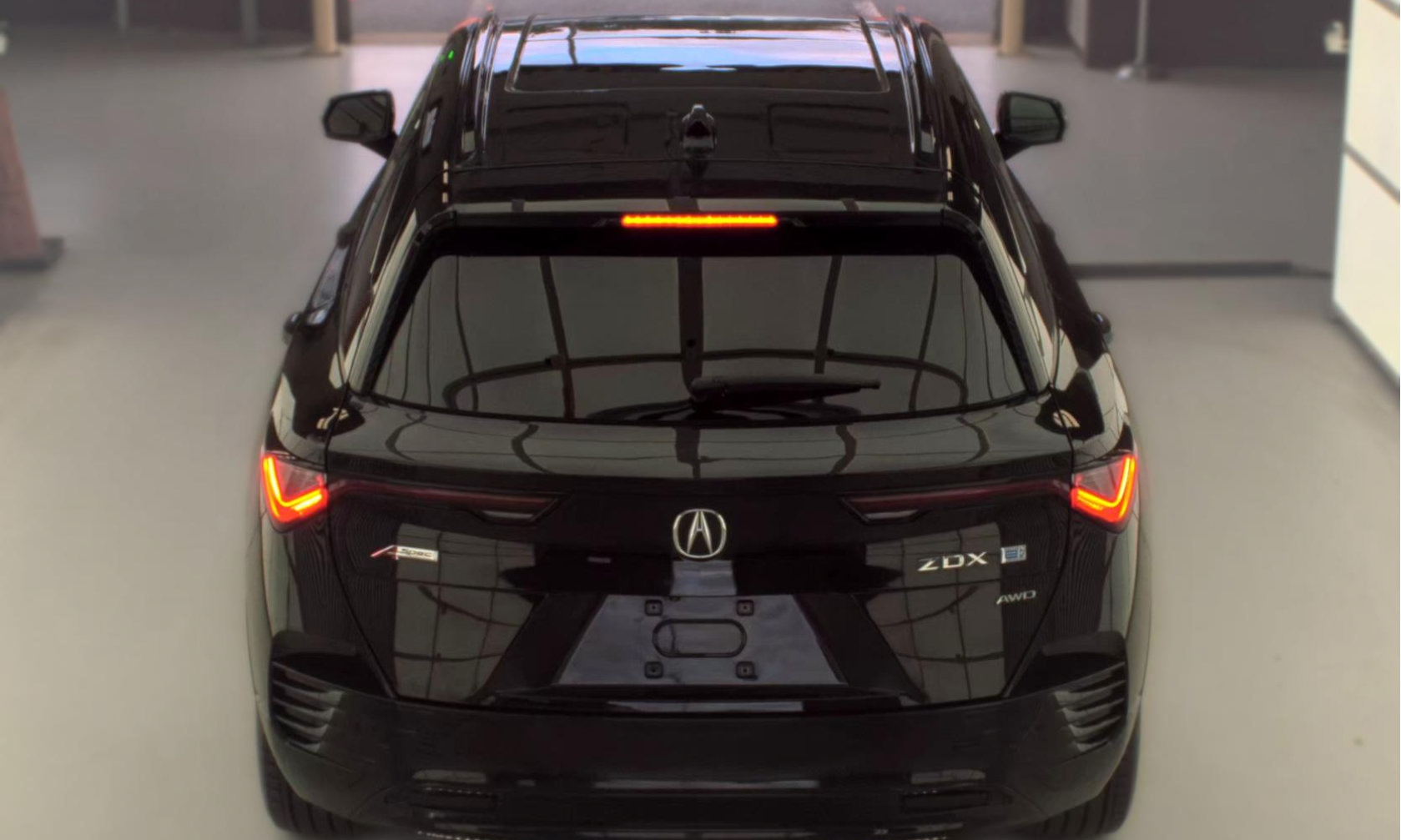 Used 2024 Acura ZDX A-Spec AWD/4WD image 5