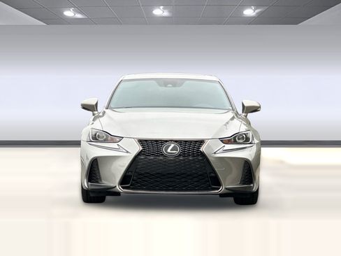 Used 2019 Lexus IS 350 F Sport w/ F Sport Package RWD image 5