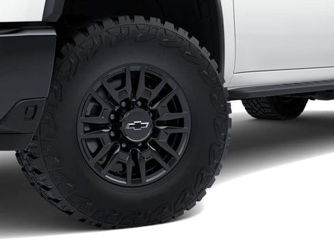 New 2026 Chevrolet Silverado 2500 ZR2 AWD/4WD image 6