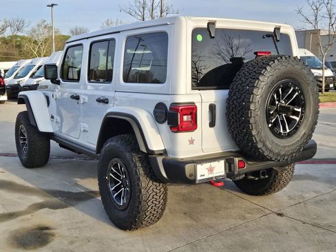 New 2026 Jeep Wrangler Unlimited Rubicon image 3