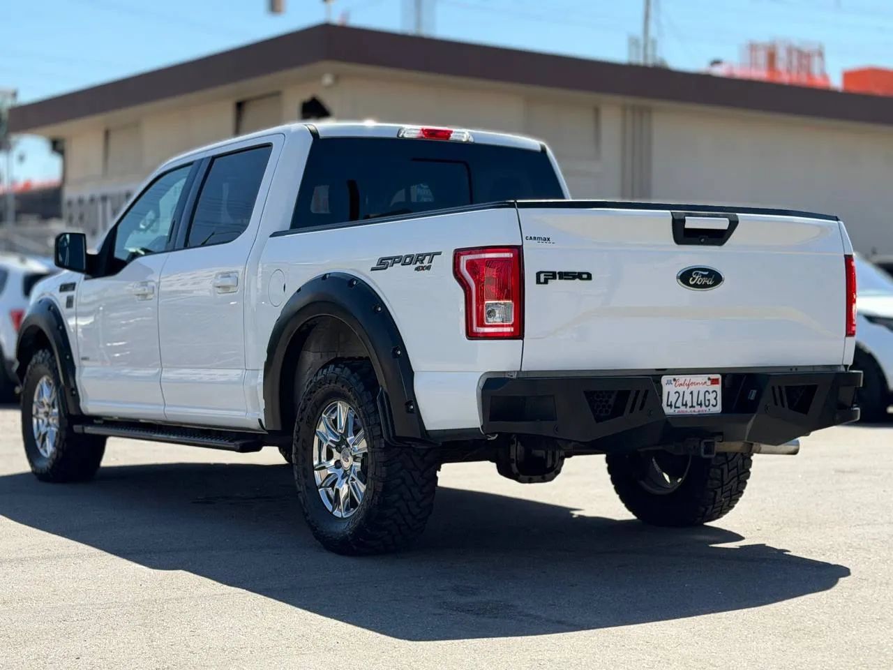 Used 2016 Ford F150 XLT w/ Equipment Group 302A Luxury AWD/4WD image 15