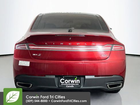 Used 2015 Lincoln MKZ Hybrid w/ Equipment Group 202A Reserve image 13