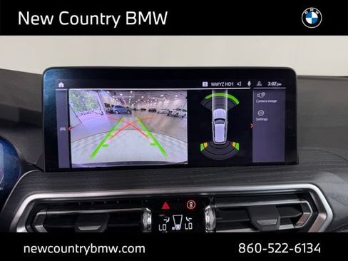 Used 2023 BMW X3 xDrive30i w/ Premium Package AWD/4WD image 21